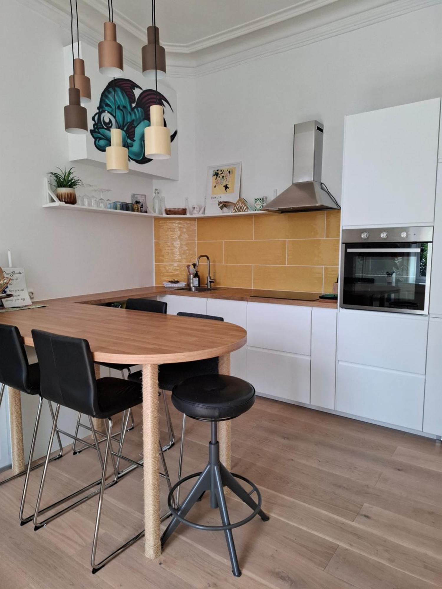 Bright And Charming Apartment From 1878 With View To The New National Museum In オスロ エクステリア 写真