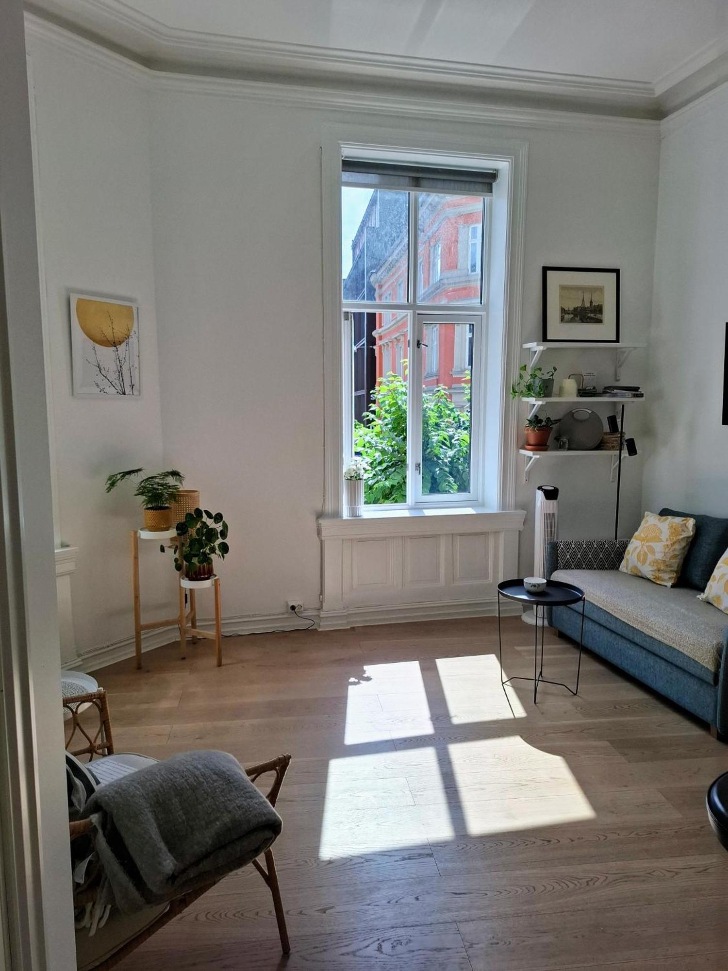 Bright And Charming Apartment From 1878 With View To The New National Museum In オスロ エクステリア 写真