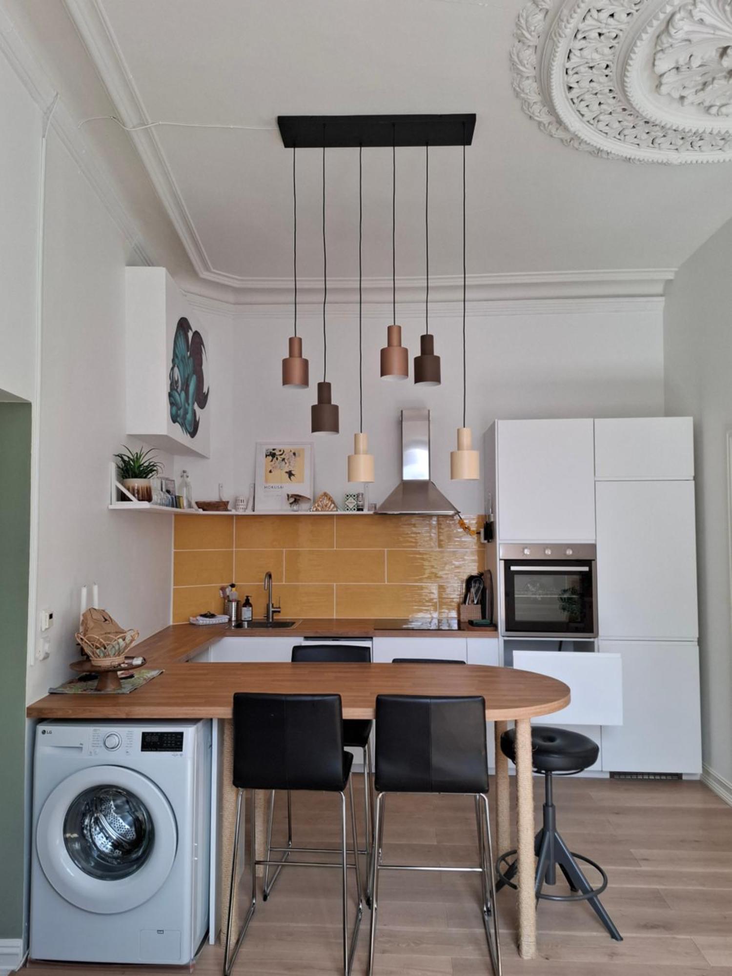 Bright And Charming Apartment From 1878 With View To The New National Museum In オスロ エクステリア 写真