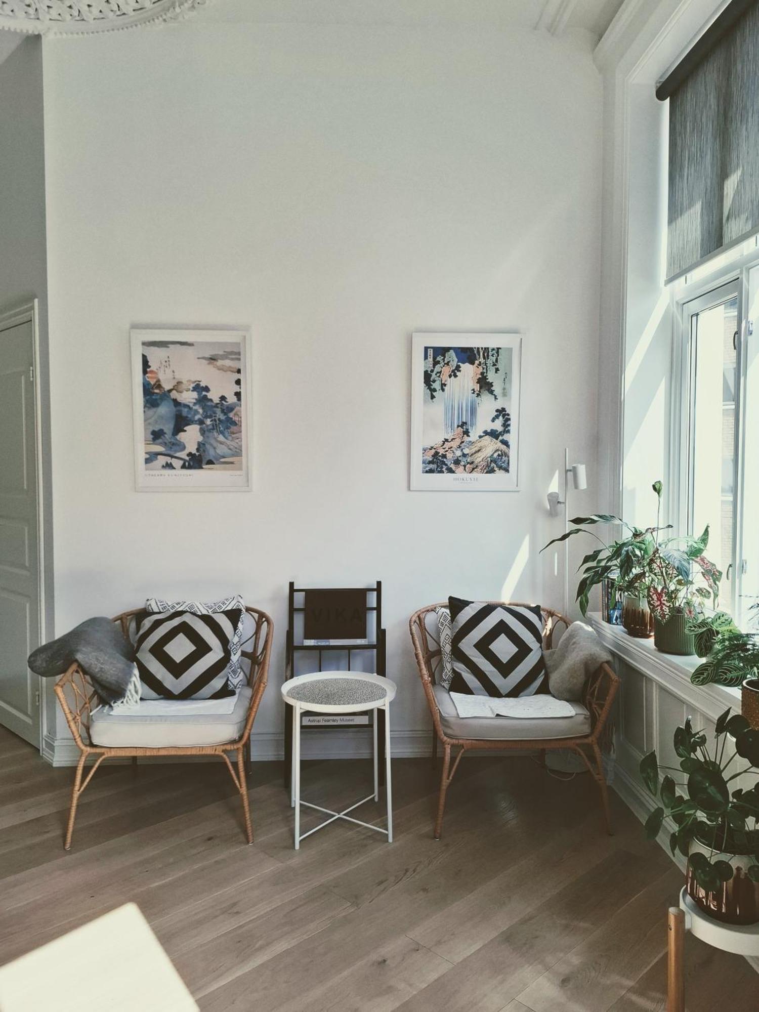 Bright And Charming Apartment From 1878 With View To The New National Museum In オスロ エクステリア 写真
