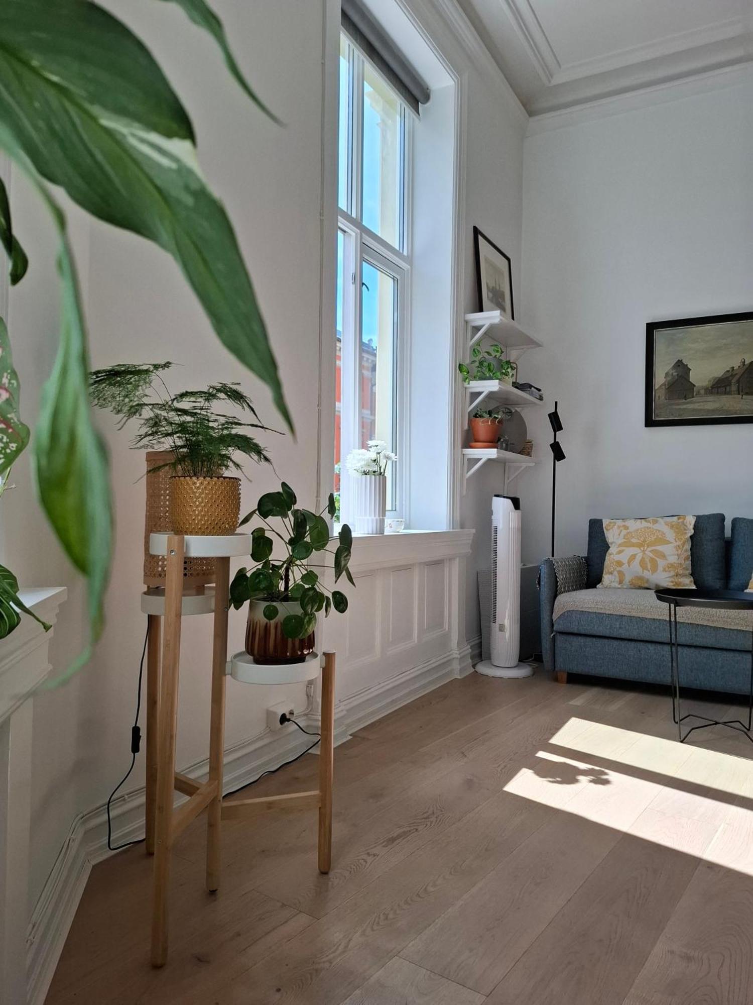 Bright And Charming Apartment From 1878 With View To The New National Museum In オスロ エクステリア 写真