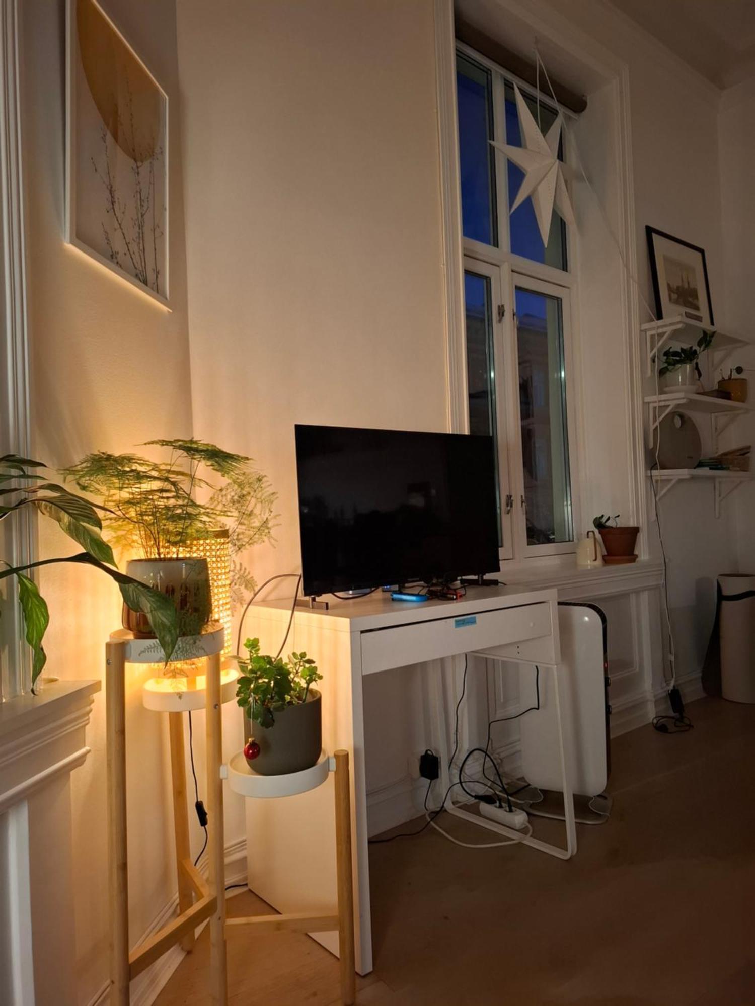 Bright And Charming Apartment From 1878 With View To The New National Museum In オスロ エクステリア 写真